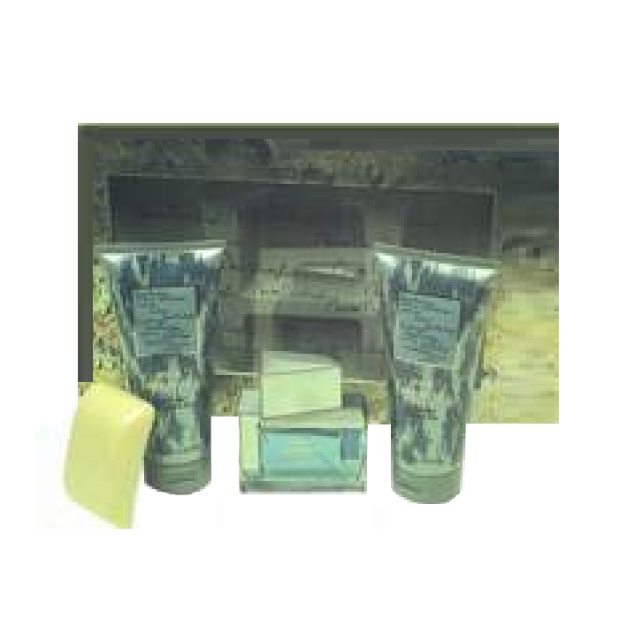 Mick Micheyl Perfume Gift Sets for men - 2.0oz Eau De Toilette Spray, 6.8oz After Shave Balm, & 3.52oz Soap